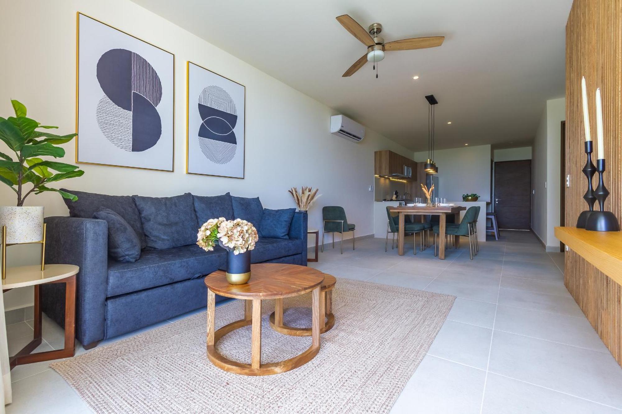 Santamar By Tao Beach Condos With Pool & Walk To Ocean アクマル エクステリア 写真