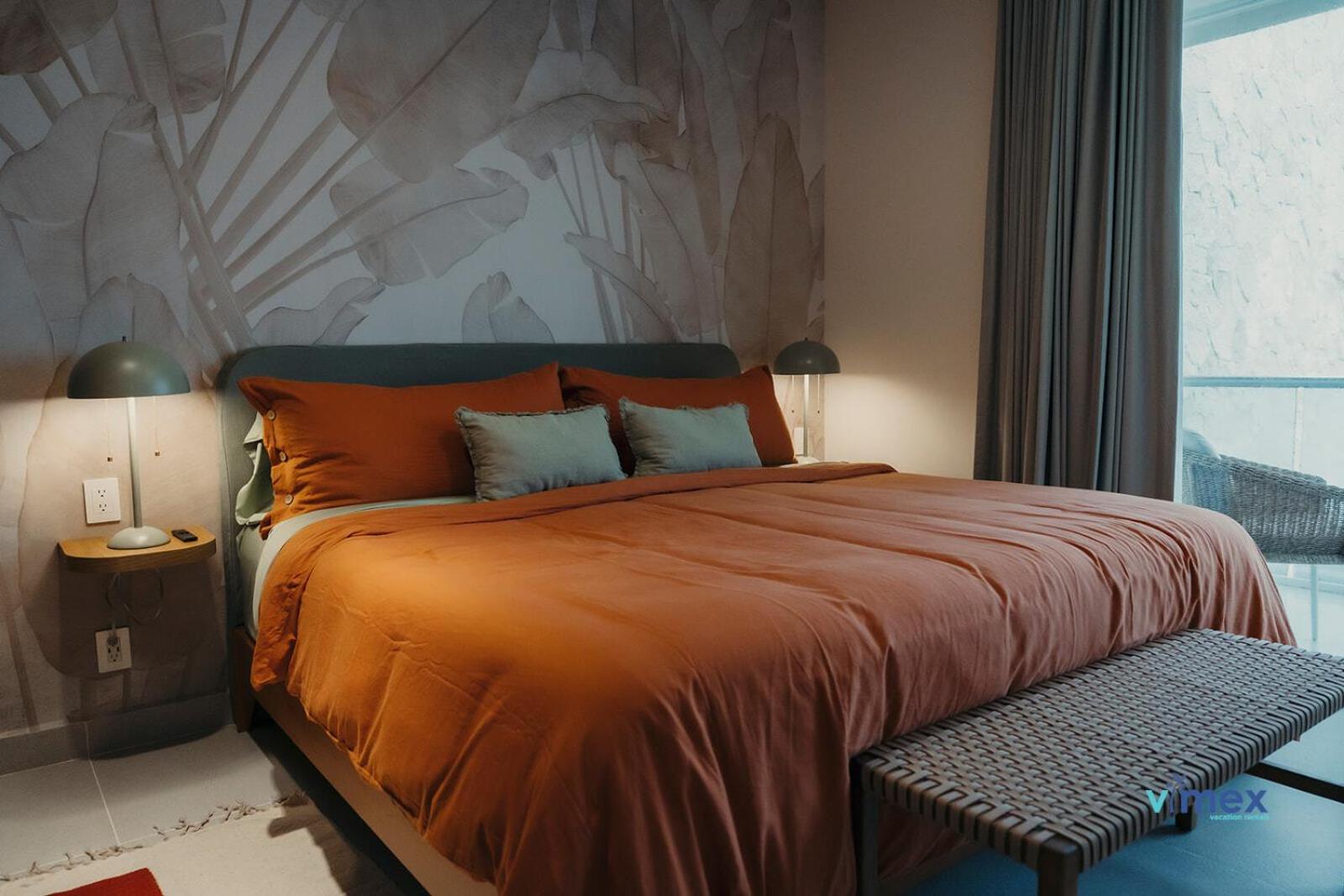 Santamar By Tao Beach Condos With Pool & Walk To Ocean アクマル エクステリア 写真